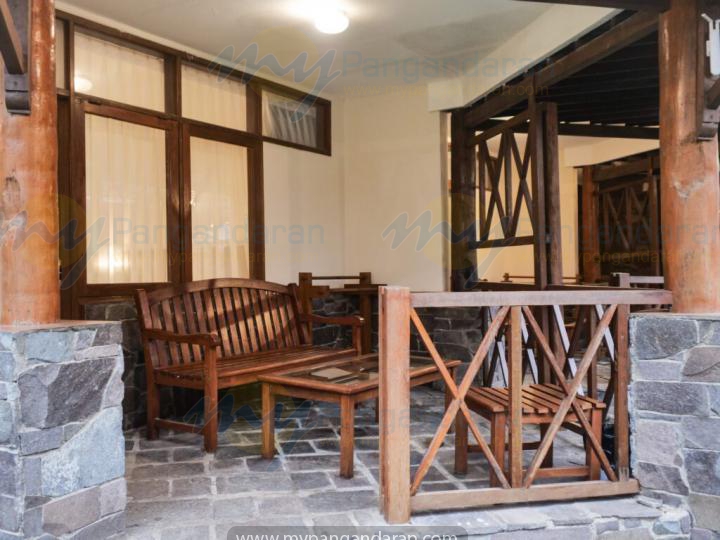   Hotel Pantai Indah Barat Pangandaran