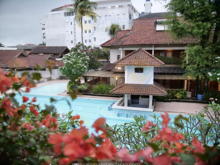  Hotel Pantai Indah Barat Pangandaran